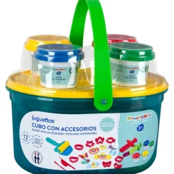 Mi Cubo de Pasta de Modelar con Accesorios>Manualidedos Discount