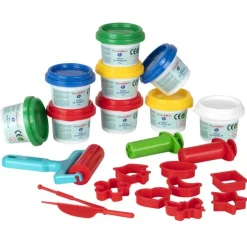 Mi Cubo de Pasta de Modelar con Accesorios>Manualidedos Discount