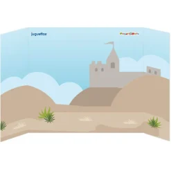 Modela tu Castillo de Arena><noscript><img width=