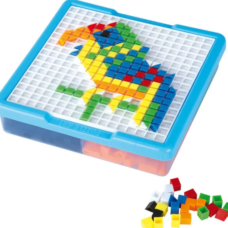 Mosaico 490 Piezas>Manualidedos Online