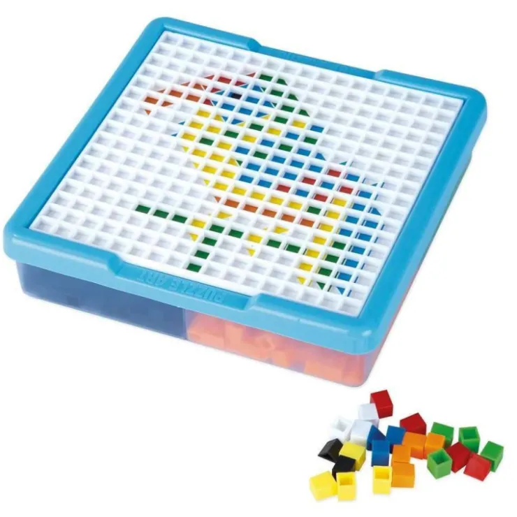 Mosaico 490 Piezas>Manualidedos Online