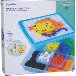 Mosaico 490 Piezas><noscript><img width=