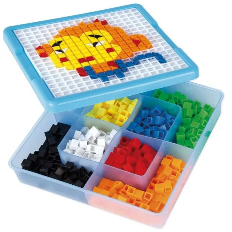 Mosaico 490 Piezas>Manualidedos Online