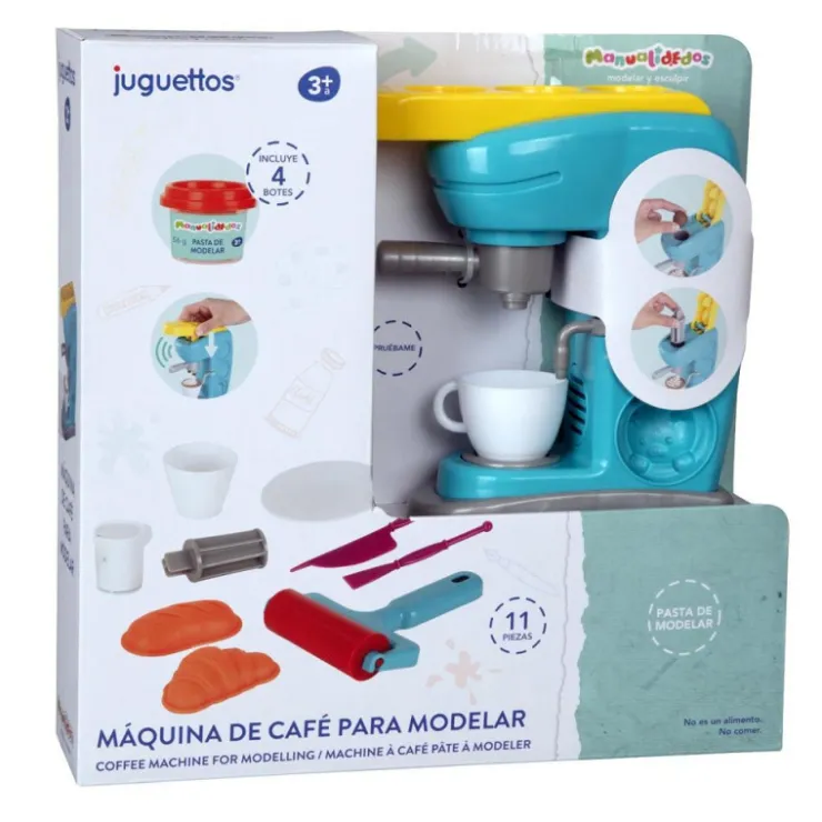 Máquina De Café Para Modelar>Manualidedos Best