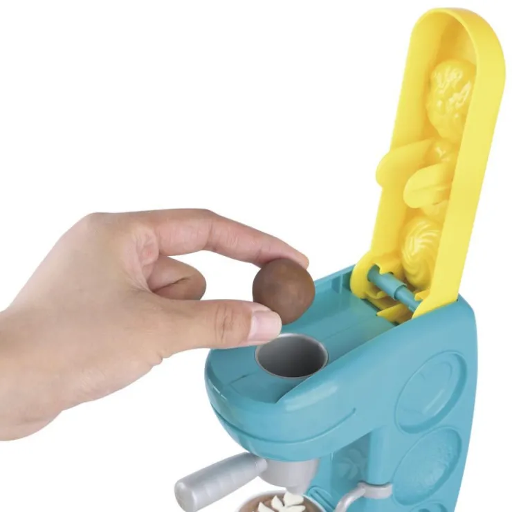 Máquina De Café Para Modelar>Manualidedos Best