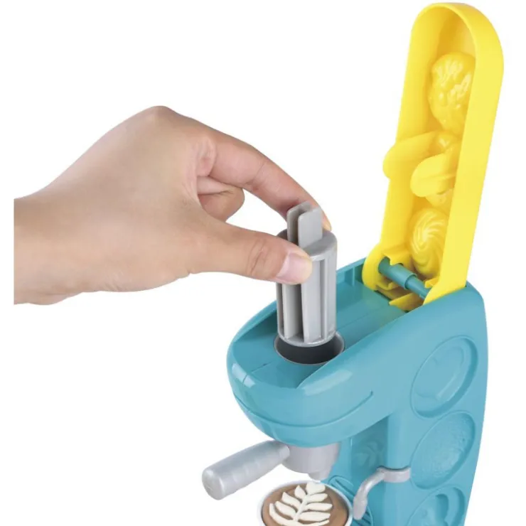 Máquina De Café Para Modelar>Manualidedos Best