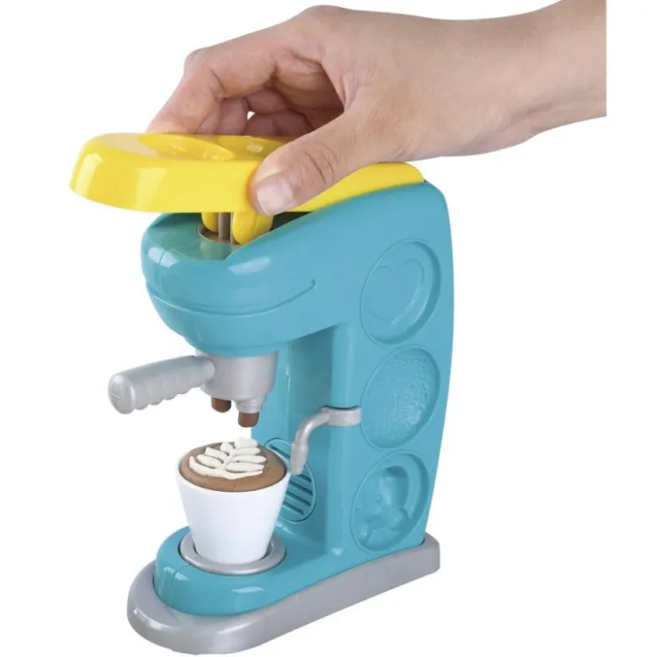 Máquina De Café Para Modelar>Manualidedos Best