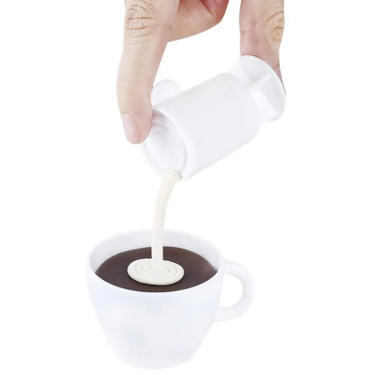 Máquina De Café Para Modelar>Manualidedos Best