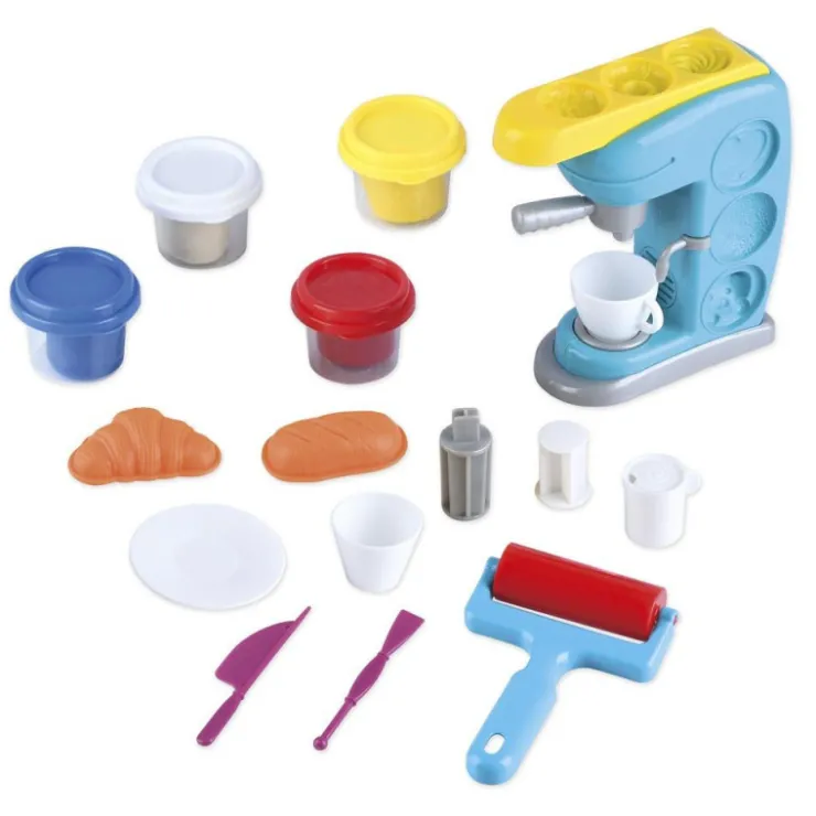 Máquina De Café Para Modelar>Manualidedos Best