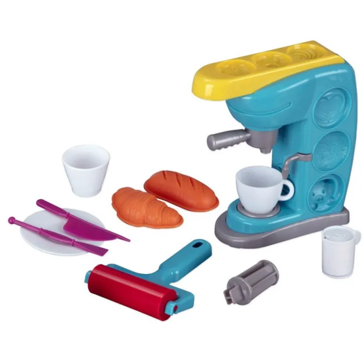 Máquina De Café Para Modelar>Manualidedos Best