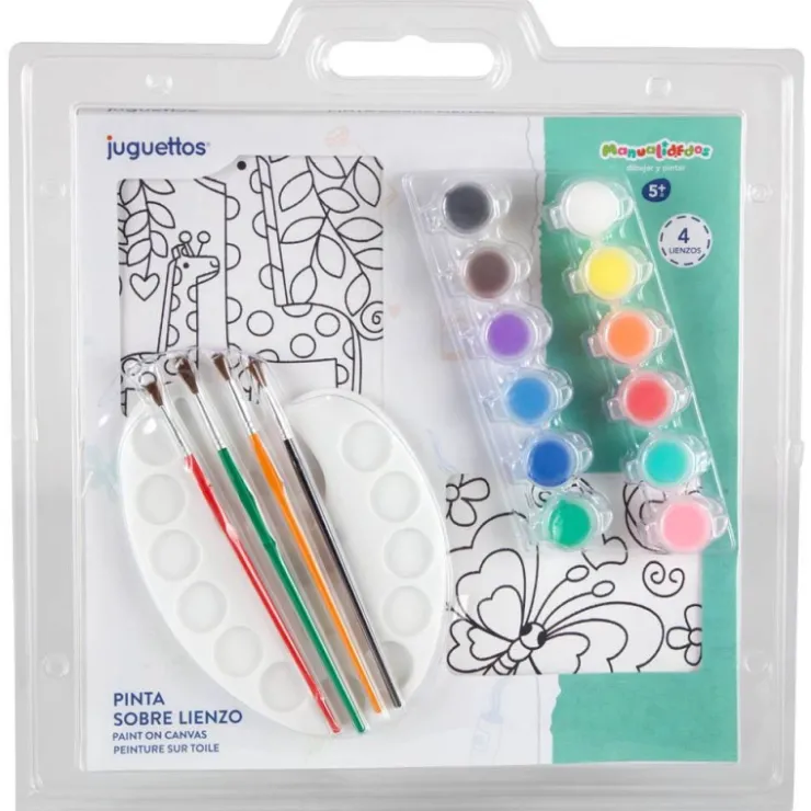 Pinta en Lienzo>Manualidedos Clearance