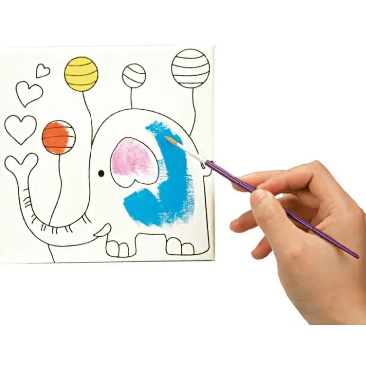 Pinta en Lienzo>Manualidedos Clearance