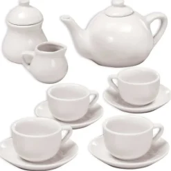 Pinta tu Juego de Té Cerámica>Manualidedos New