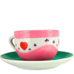 Pinta tu Juego de Té Cerámica><noscript><img width=