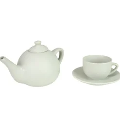 Pinta tu Juego de Té Cerámica><noscript><img width=