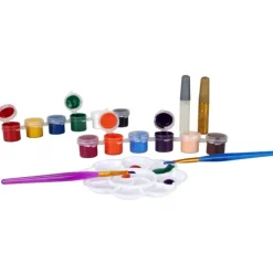 Pinta Tus Figuras Unicornio>Manualidedos