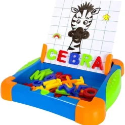 Pizarra Magnética 2 en 1>Manualidedos New