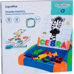 Pizarra Magnética 2 en 1>Manualidedos New