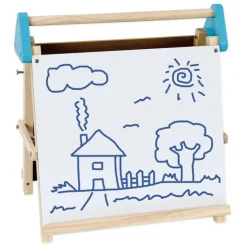 Pizarra Sobremesa 3 en 1><noscript><img width=