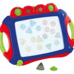 Pizarra y Bloc Magnéticos a Color>Manualidedos Discount