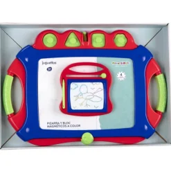 Pizarra y Bloc Magnéticos a Color><noscript><img width=