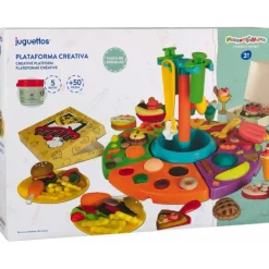 Plataforma Comiditas Pasta de Modelar>Manualidedos Discount