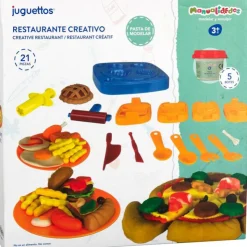 Restaurante Pasta de Modelar>Manualidedos Clearance