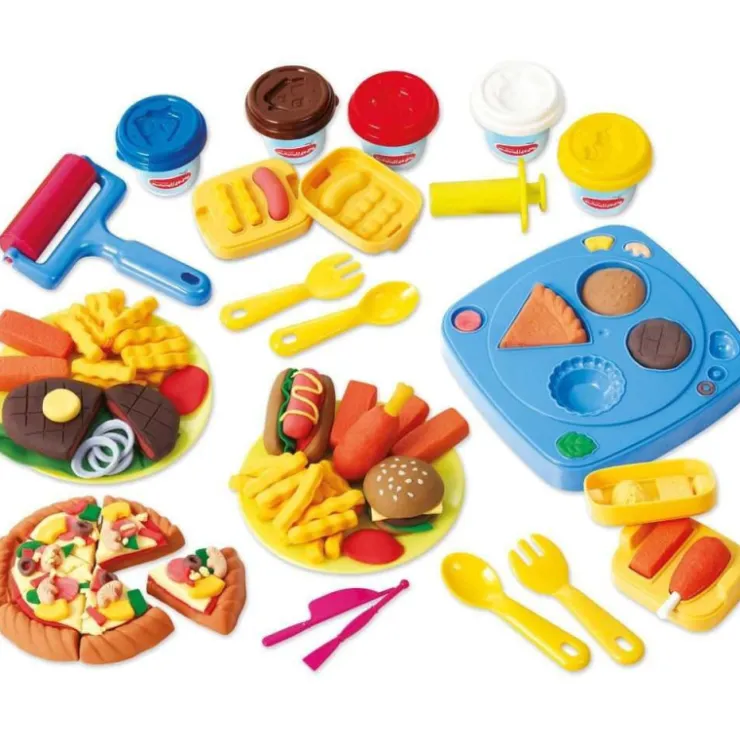 Restaurante Pasta de Modelar>Manualidedos Clearance