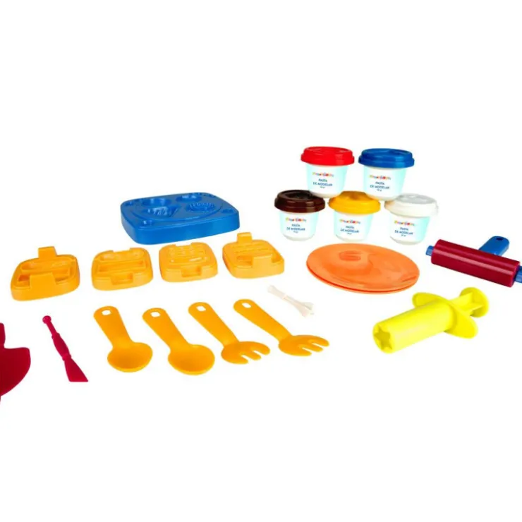 Restaurante Pasta de Modelar>Manualidedos Clearance