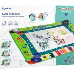 Tapiz de Dibujo 4 Colores>Manualidedos Outlet