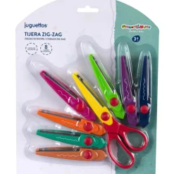 tijera Zig-Zag 8 en 1>Manualidedos Discount