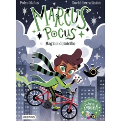 Marcus Pocus 1. Magia A Domicilio>Otras marcas Clearance