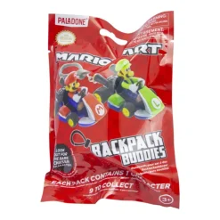 Mario Kart Backpack Buddies Llavero Varios Modelos>Super mario Best