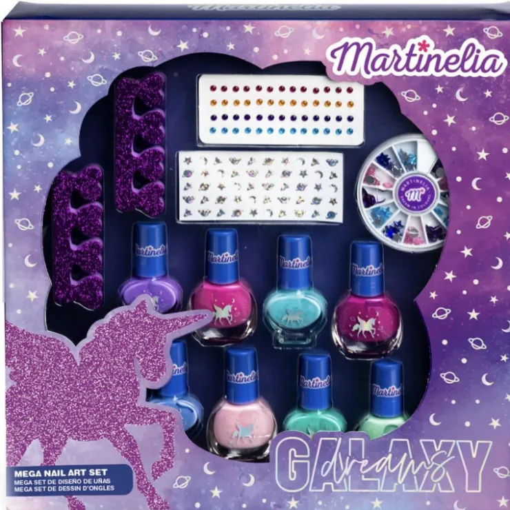 Galxy Dreams Mega Set de Diseño de Uñas>Martinelia Discount