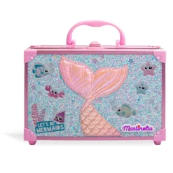 Lets's Be Mermaids Beauty Treasure Chest Estuche de Maquillaje>Martinelia New