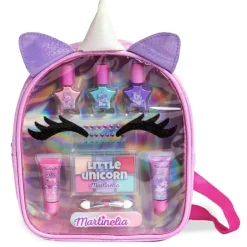 Little Unicorn Mochila con Maquillaje>Martinelia New