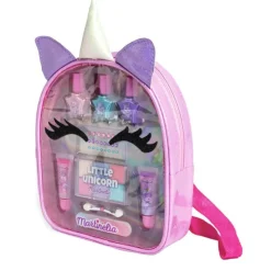 Little Unicorn Mochila con Maquillaje><noscript><img width=