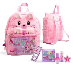 Lulu & Duki Mochila con Maquillaje>Martinelia