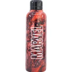 Botella Termo Acero Inoxidable 515 ml>Marvel