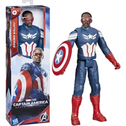 Marvel Capitán América Figuara Capitán América><noscript><img width=