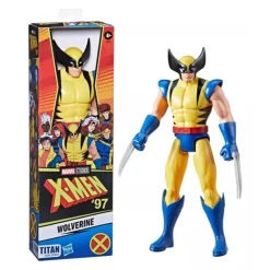 X-Men' 97 Figura Wolverine Titan Hero Series>Marvel New
