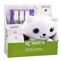 Decora tu Panda>Mascottas