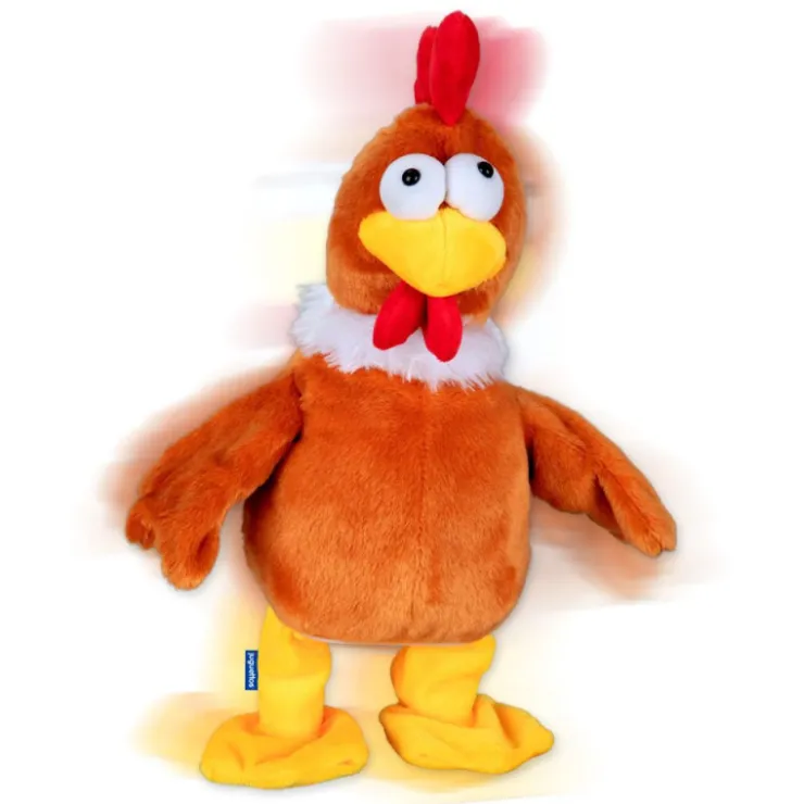 Gallo Bailarín>Mascottas Discount
