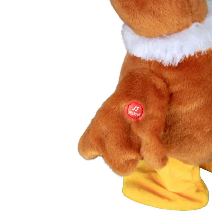 Gallo Bailarín>Mascottas Discount