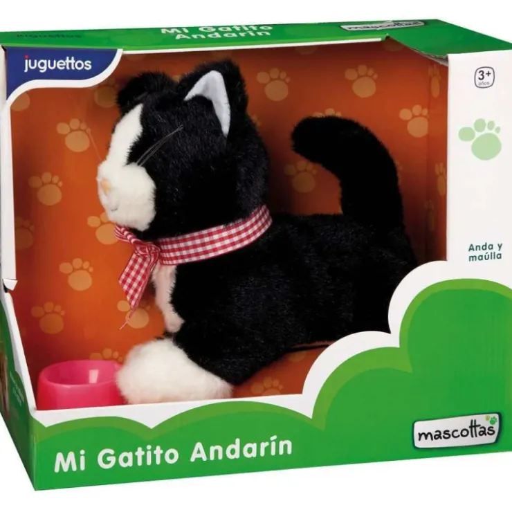 Mi Gatito Andarín Varios Modelos>Mascottas Clearance
