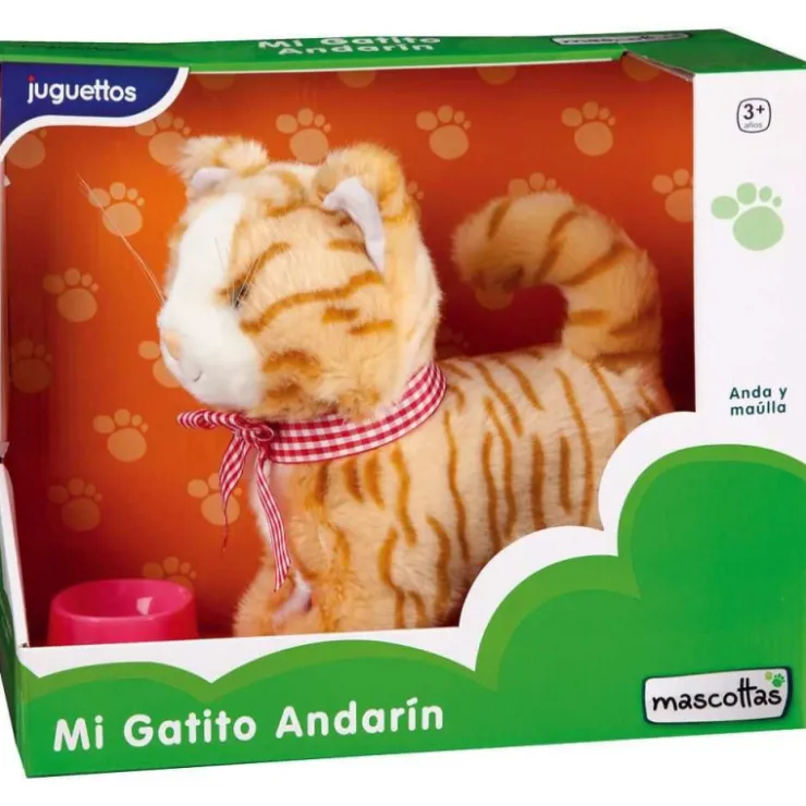 Mi Gatito Andarín Varios Modelos>Mascottas Clearance