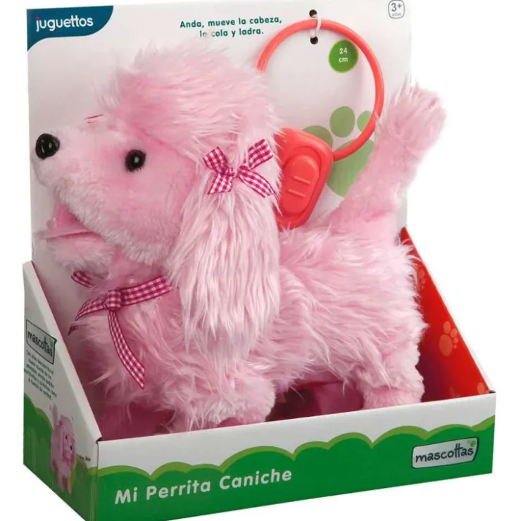 Mi Perrita Caniche>Mascottas Sale