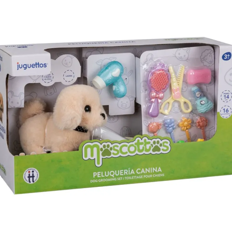 Peluquería Canina>Mascottas Discount