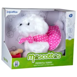 Perrita Terry>Mascottas Online
