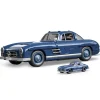 Mattel Brick Shop Premium Series Juego de Construcción Mercedes-Benz 300 SL. 1600 piezas>Hot wheels Online